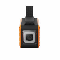 Xtorm 100W Rugged Flashlight Powerbank 40.000 - Torch Black, Orange Neu