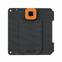 Xtorm SolarBooster 14W - Foldable Solar Panel Black Neu