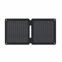 Xtorm SolarBooster 14W - Foldable Solar Panel Black Neu