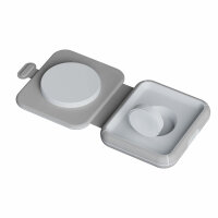 Xtorm Foldable Wireless Travel Charger 2in1 Grey Neu