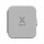 Xtorm Foldable Wireless Travel Charger 2in1 Grey Neu