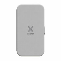 Xtorm Foldable Wireless Travel Charger 3in1 Grey Neu