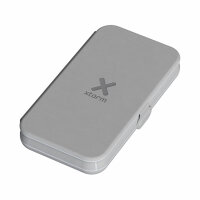 Xtorm Foldable Wireless Travel Charger 3in1 Grey Neu
