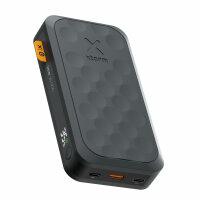 Xtorm 35W Fuel Series Powerbank 20.000 Midnight Black Wie...