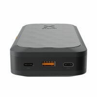 Xtorm 35W Fuel Series Powerbank 20.000 Midnight Black Wie Neu