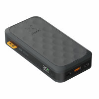 Xtorm 35W Fuel Series Powerbank 20.000 Midnight Black Wie Neu