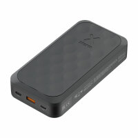 Xtorm 35W Fuel Series Powerbank 20.000 Midnight Black Wie Neu