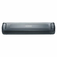 Severin FS 3601 Kompakt-Vakuumiergerät Schwarz Neu