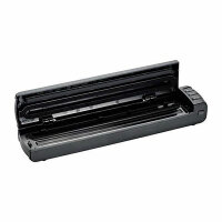 Severin FS 3601 Kompakt-Vakuumiergerät Schwarz Neu