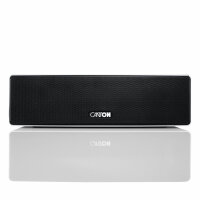 Canton Musicbox XS portabler Bluetooth Lautsprecher...