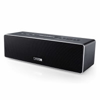 Canton Musicbox XS portabler Bluetooth Lautsprecher Schwarz Wie Neu