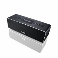 Canton Musicbox XS portabler Bluetooth Lautsprecher Schwarz Wie Neu