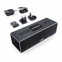 Canton Musicbox XS portabler Bluetooth Lautsprecher Schwarz Wie Neu