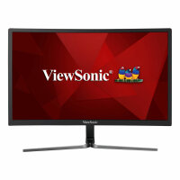 ViewSonic VX2458-C-MHD 24" Curved Gaming Monitor FHD...
