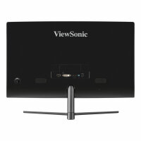 ViewSonic VX2458-C-MHD 24" Curved Gaming Monitor FHD...