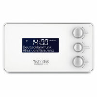 TechniSat DIGITRADIO 50 SE DAB+/UKW Uhrenradio mit...