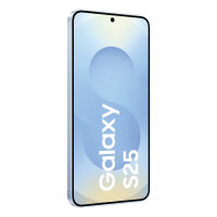 Samsung Galaxy S25 5G 256 GB Dual-Sim Icyblue Neu