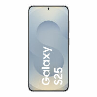 Samsung Galaxy S25 5G 256 GB Dual-Sim Silver Shadow Neu