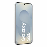 Samsung Galaxy S25 5G 256 GB Dual-Sim Silver Shadow Neu