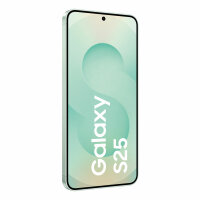 Samsung Galaxy S25 5G 256 GB Dual-Sim Mint Neu
