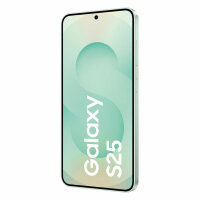 Samsung Galaxy S25 5G 256 GB Dual-Sim Mint Neu