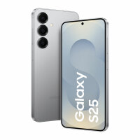 Samsung Galaxy S25 5G 128 GB Dual-Sim Silver Shadow Gut
