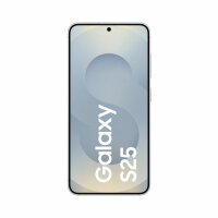 Samsung Galaxy S25 5G 128 GB Dual-Sim Silver Shadow Gut