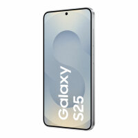 Samsung Galaxy S25 5G 128 GB Dual-Sim Silver Shadow Gut