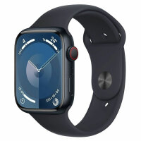 Apple Watch Series 9 45mm (A2984) Midnight Alu Sport Band...