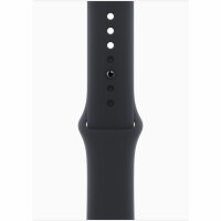 Apple Watch Series 9 45mm (A2984) Midnight Alu Sport Band Midnight CEL  Neu