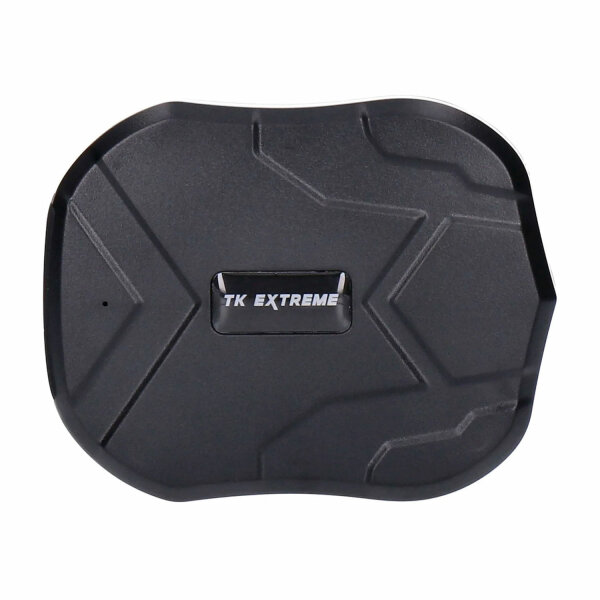 SBS Mobile TK EXTREME GPS Tracker 4G Black Neu