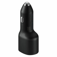 Samsung EP-L4020NBEGEU Samsung Kfz-Schnellladeadapter Duo 40W Black Neu