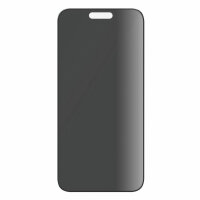 PanzerGlass Privacy Displayschutz für Apple iPhone 15 Plus Ultra-Wide Fit mit EasyAligner Neu