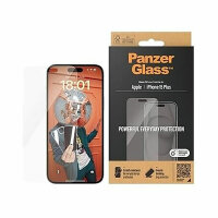 PanzerGlass Classic Fit Displayschutz für Apple...