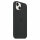 Apple iPhone 14 Plus (MPT33ZM/A) Silicone Case mit MagSafe Midnight Neu