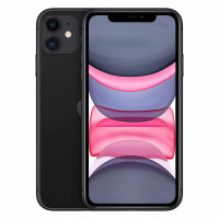 Apple iPhone 11 64 GB Black Gut