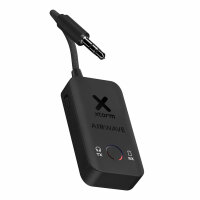 Xtorm AirWave Wireless Audio Adapter Black Neu