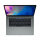 Apple MacBook Pro 2019 15" A1990 i9-9880H 16 GB RAM 1 TB SSD QWERTZ Space Grey Gut