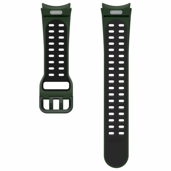 Samsung ET-SXR87LNEGEU Samsung Extreme Sport Band (20 mm, M/L) Green Neu