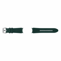 Samsung ET-SHR88SGEGEU Samsung Hybrid Leather Band (20 mm, S/M) Green Neu