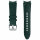 Samsung ET-SHR88SGEGEU Samsung Hybrid Leather Band (20 mm, S/M) Green Neu
