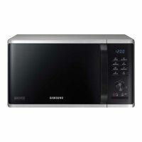 Samsung MS23B3515AS/EN Solo-Mikrowelle mit Quick Defrost...