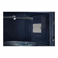 Samsung MG23B3515AK/EN Kombi-Mikrowelle mit Grill und Quick Defrost 23 Liter Schwarz Neu