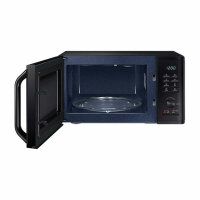 Samsung MG23B3515AK/EN Kombi-Mikrowelle mit Grill und Quick Defrost 23 Liter Schwarz Neu