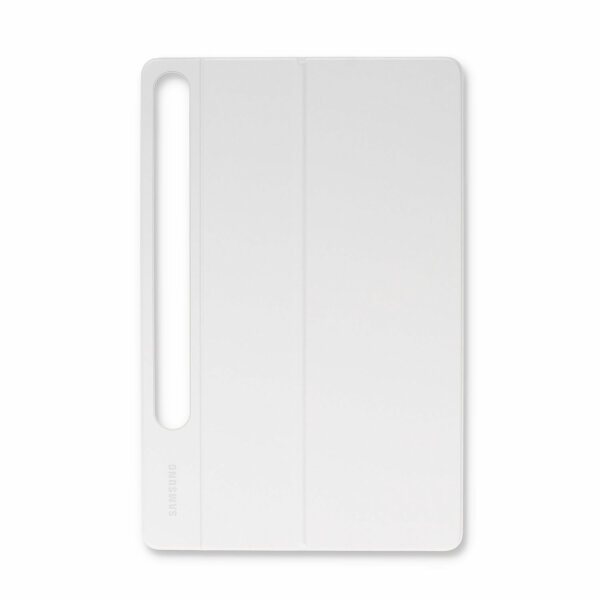 Samsung EF-DX725BWGGDE Samsung Galaxy Tab S9 | S9 FE | S10 FE Book Cover Keyboard White Neu